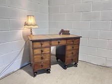 A 19th Century Mahogany