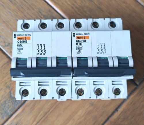 Merlin gerin schneider - 2,