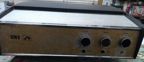 Hmv 3024 1960 - 3024, player.
