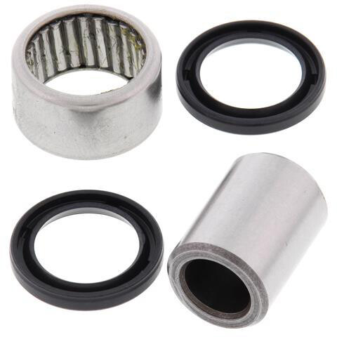 All balls rear lower - lower, shock
