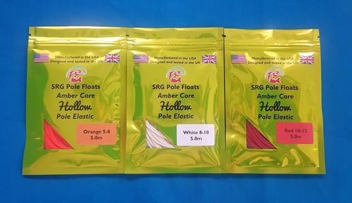 Metre bulk pack - 'bulk', amber