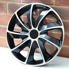 set of 4x14" Wheel Trims / Hub
