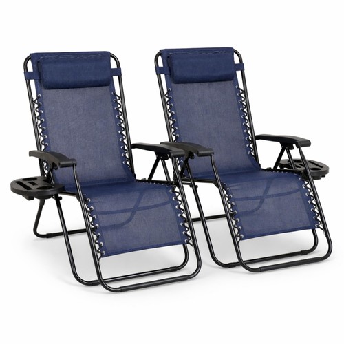 Zero gravity chairs set 2 - gravity,
