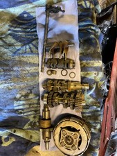 HONDA CB125 twin 1970's