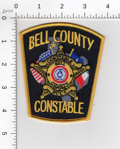 Bell county pct - bell, constable