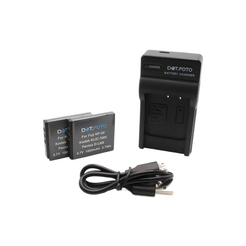 50a battery usb - np-50a, battery+usb