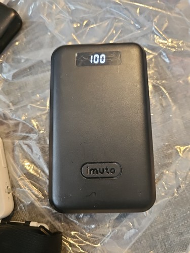 Imuto power bank 20000mah - power,