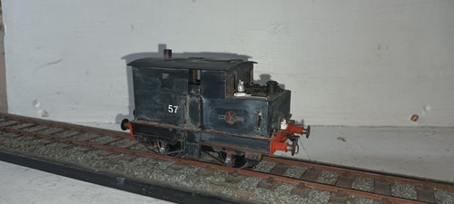 Gauge 7mm scratchbuilt - o,