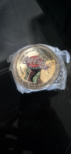 Coca cola gold russell spinner - coca,
