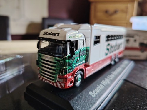 Atlas editions stobart scania - stobart,