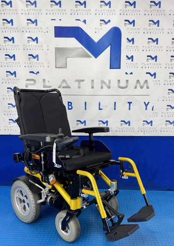Kymco activ powerchair - powerchair, –