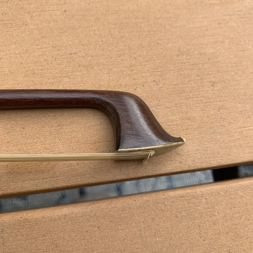 Antique old violin bow - antique,