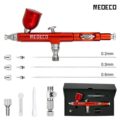 Neoeco airbrush kit - airbrush,