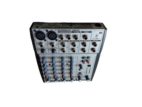 Behringer eurorack 802 - behringer,