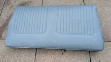 Morris Minor Rear Seats Back
