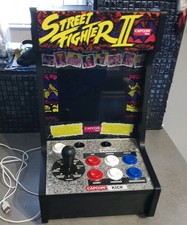 Arcade 1UP Street Fighter 2