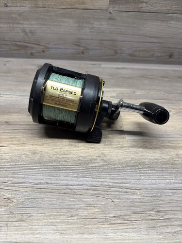 Shimano tld speed - tld, 20