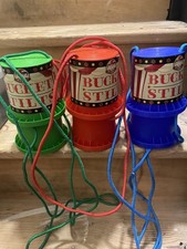 *** 4 PAIRS Of Kids Bucket