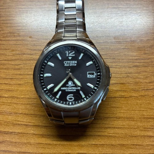 Citizen attesa eco drive - citizen,