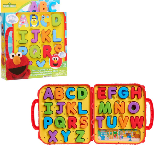 Sesame street elmo - street, elmo’s