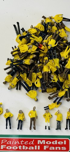 New football yellow - new, fans
