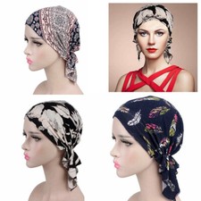 Women Turban Headwear Chemo