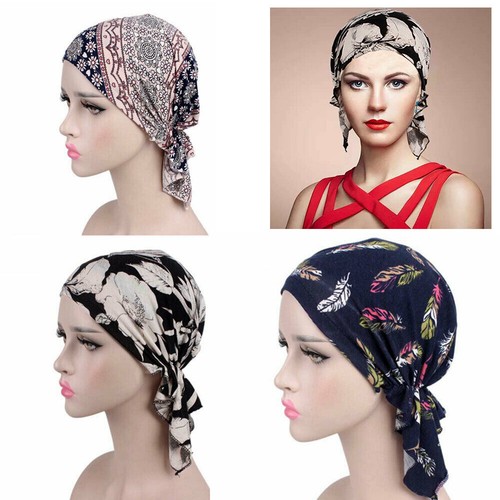 Women turban headwear chemo - women,