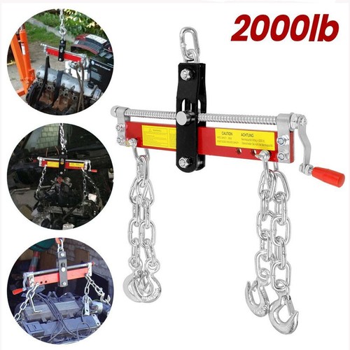 900kg load engine - load, leveler