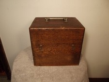 3 Cell Faradic Battery - Quack Medicie Electric Shock Antique