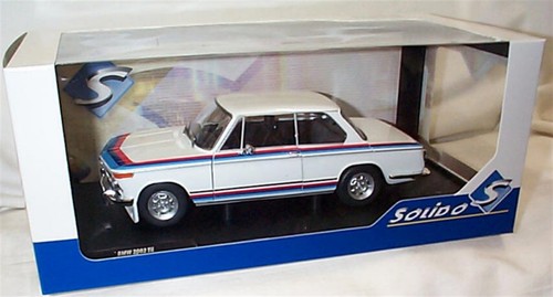 Solido bmw 2002 tii - bmw,