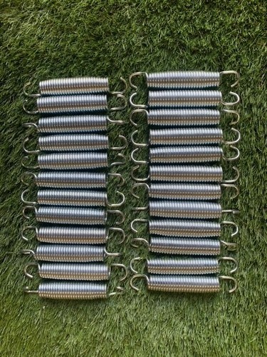 New trampoline springs - trampoline,