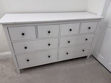 IKEA Hemnes Chest of 8 Drawers - Used - Bargain Opportunity