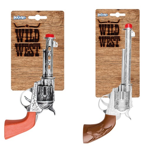 Wild west plastic sheriff toy - plastic,