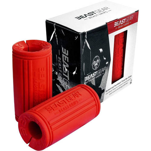 Dumbbell bar handle grips - dumbbell,