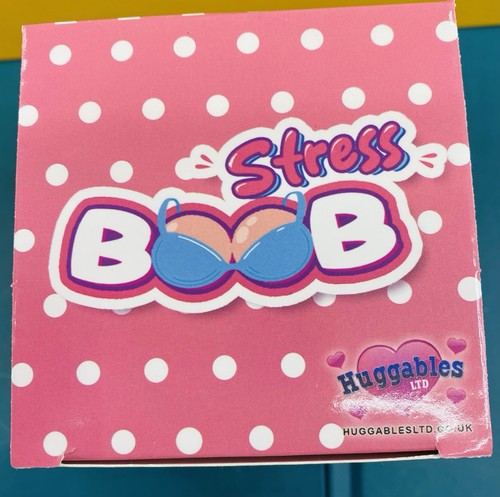 Stress boobs squeezy - stress,