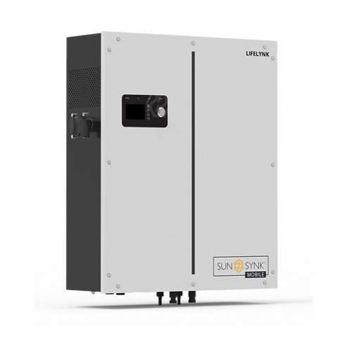 Sunsynk lifeline 6kw all - 3.6kw, in