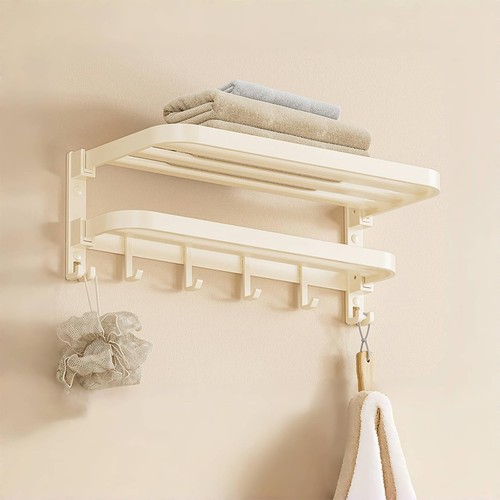 Shelves drill towel - no,