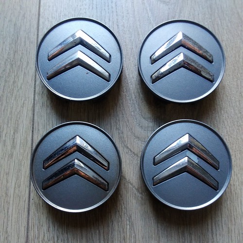 Genuine citroen alloy - 4,
