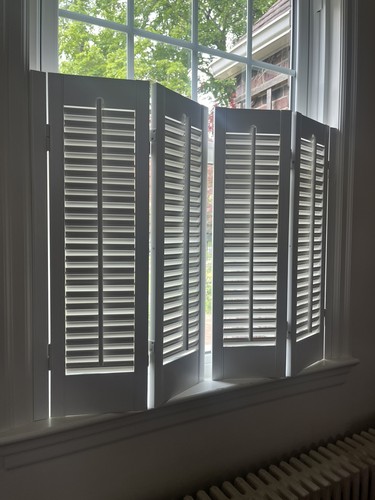 Colonial shutter set 4 - /,