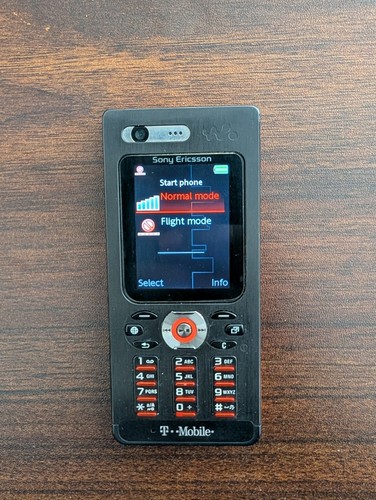 Sony ericsson w880i walkman - sony,