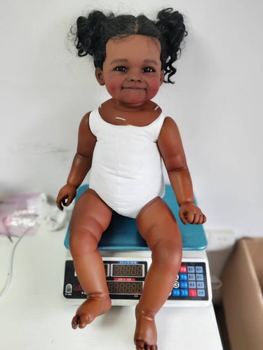 Painted reborn 28inch doll - reborn, kit