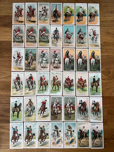 Wills riders of - (australia),