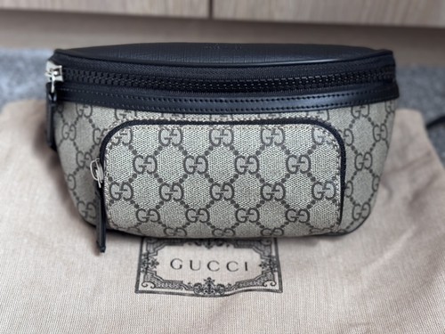 Gucci belt bag supreme - belt, gg