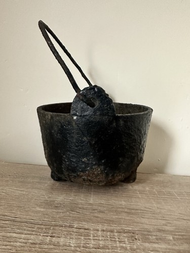 Antique cast iron small - cast-iron,