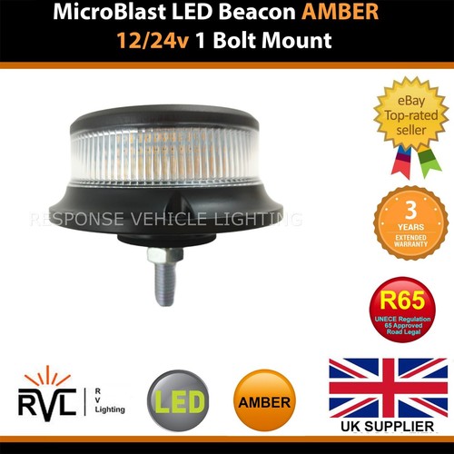 Amber beacon led recovery - beacon,