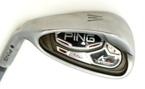 Left handed ping k15 black - k15, dot