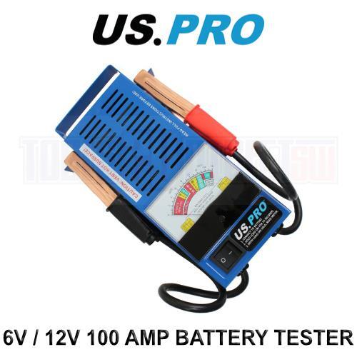 Pro 12v 100 amp battery - 6v-12v,