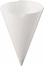 1000 Paper Cone Snow Cone