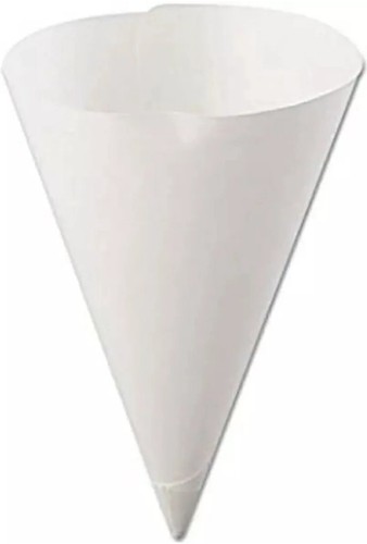 1000 paper cone snow - paper,