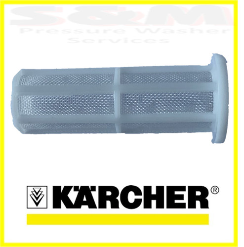 Genuine karcher water - water, filter